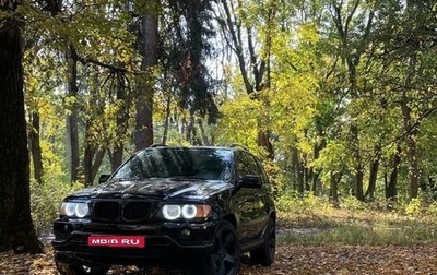 BMW X5, 2000 год, 750 000 рублей, 1 фотография