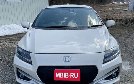 Honda CR-Z, 2017 год, 1 100 000 рублей, 2 фотография