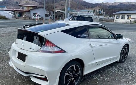 Honda CR-Z, 2017 год, 1 100 000 рублей, 8 фотография