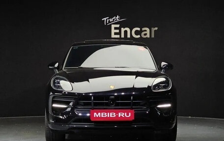 Porsche Macan I рестайлинг, 2021 год, 8 500 000 рублей, 3 фотография