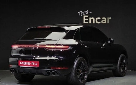 Porsche Macan I рестайлинг, 2021 год, 8 500 000 рублей, 2 фотография