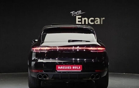 Porsche Macan I рестайлинг, 2021 год, 8 500 000 рублей, 4 фотография