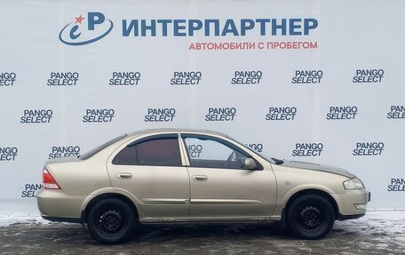 Nissan Almera Classic, 2007 год, 440 000 рублей, 4 фотография