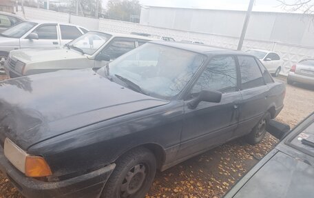 Audi 80, 1987 год, 150 000 рублей, 4 фотография