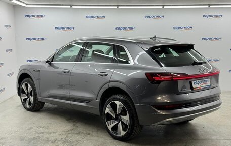 Audi e-tron I, 2020 год, 5 500 000 рублей, 4 фотография