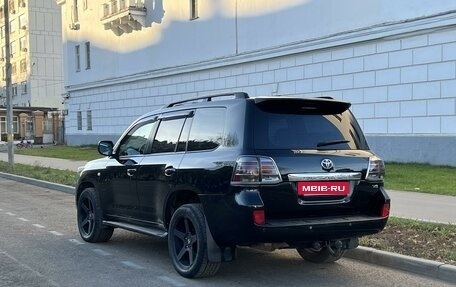 Toyota Land Cruiser 200, 2008 год, 2 490 000 рублей, 5 фотография