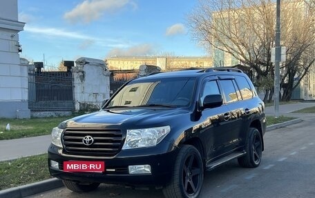 Toyota Land Cruiser 200, 2008 год, 2 490 000 рублей, 3 фотография