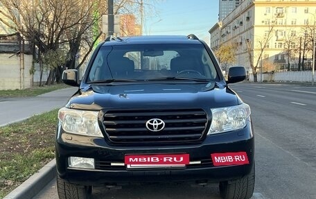 Toyota Land Cruiser 200, 2008 год, 2 490 000 рублей, 2 фотография