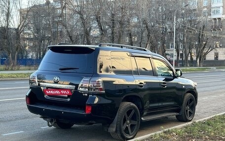 Toyota Land Cruiser 200, 2008 год, 2 490 000 рублей, 4 фотография