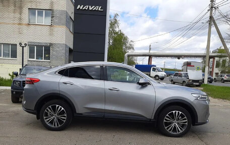 Haval F7x I, 2024 год, 2 990 000 рублей, 7 фотография