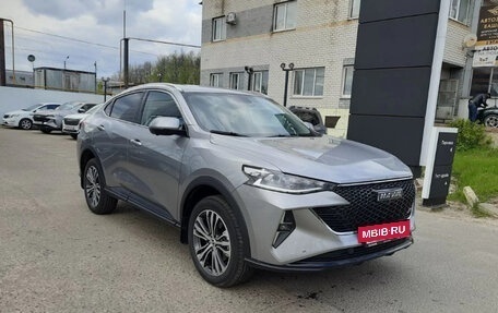 Haval F7x I, 2024 год, 2 990 000 рублей, 8 фотография