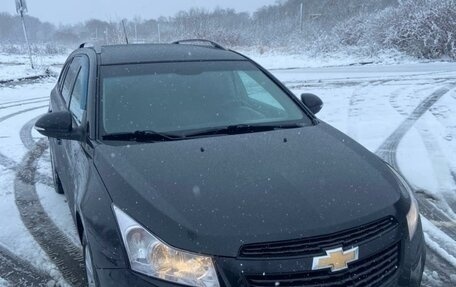 Chevrolet Cruze II, 2015 год, 910 000 рублей, 2 фотография