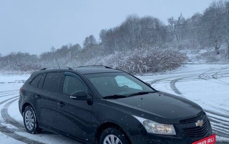 Chevrolet Cruze II, 2015 год, 910 000 рублей, 3 фотография