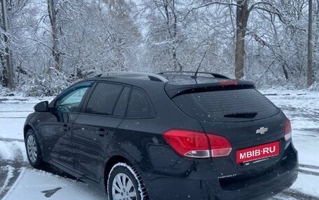 Chevrolet Cruze II, 2015 год, 910 000 рублей, 5 фотография