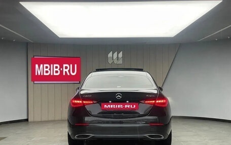 Mercedes-Benz C-Класс, 2022 год, 4 550 000 рублей, 5 фотография