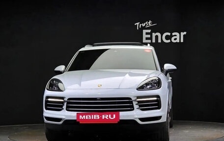 Porsche Cayenne III, 2020 год, 8 600 000 рублей, 3 фотография