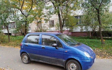 Daewoo Matiz I, 2008 год, 220 000 рублей, 2 фотография