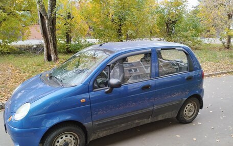 Daewoo Matiz I, 2008 год, 220 000 рублей, 3 фотография