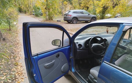 Daewoo Matiz I, 2008 год, 220 000 рублей, 13 фотография