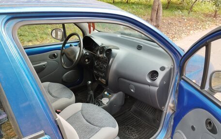 Daewoo Matiz I, 2008 год, 220 000 рублей, 20 фотография