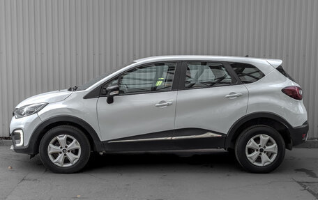 Renault Kaptur I рестайлинг, 2019 год, 1 055 000 рублей, 8 фотография