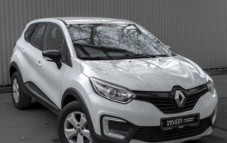 Renault Kaptur I рестайлинг, 2019 год, 1 055 000 рублей, 3 фотография