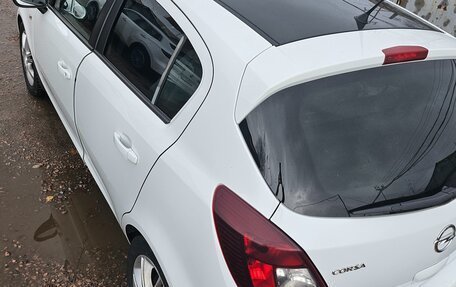 Opel Corsa D, 2012 год, 850 000 рублей, 3 фотография