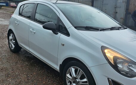 Opel Corsa D, 2012 год, 850 000 рублей, 6 фотография