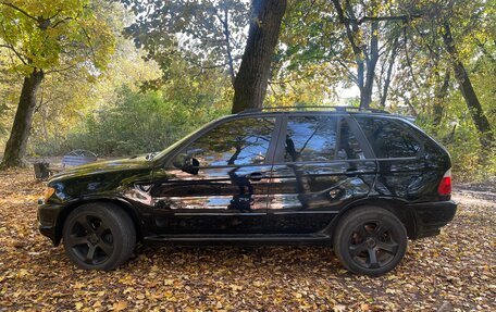 BMW X5, 2000 год, 750 000 рублей, 3 фотография