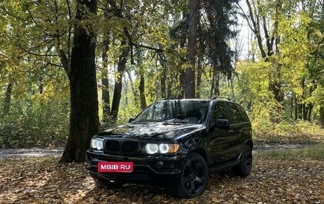 BMW X5, 2000 год, 750 000 рублей, 2 фотография