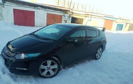 Honda Insight II рестайлинг, 2009 год, 820 000 рублей, 9 фотография