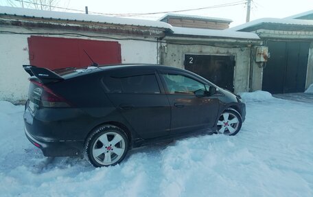 Honda Insight II рестайлинг, 2009 год, 820 000 рублей, 6 фотография