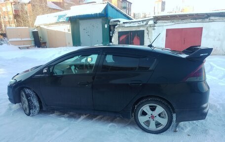 Honda Insight II рестайлинг, 2009 год, 820 000 рублей, 10 фотография