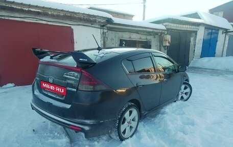 Honda Insight II рестайлинг, 2009 год, 820 000 рублей, 12 фотография