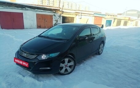 Honda Insight II рестайлинг, 2009 год, 820 000 рублей, 7 фотография