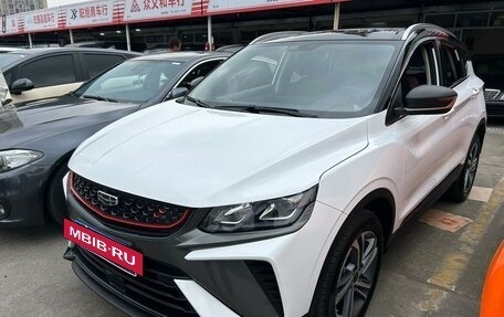 Geely Coolray I, 2021 год, 1 655 000 рублей, 2 фотография