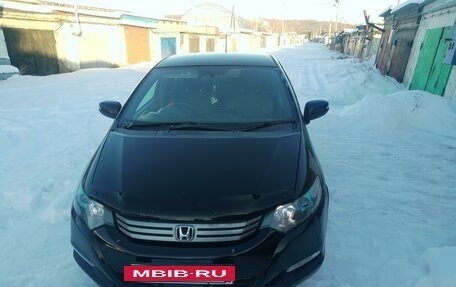 Honda Insight II рестайлинг, 2009 год, 820 000 рублей, 8 фотография