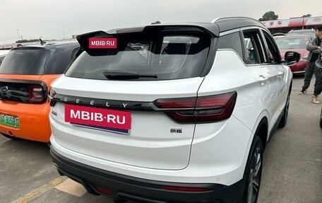 Geely Coolray I, 2021 год, 1 655 000 рублей, 7 фотография