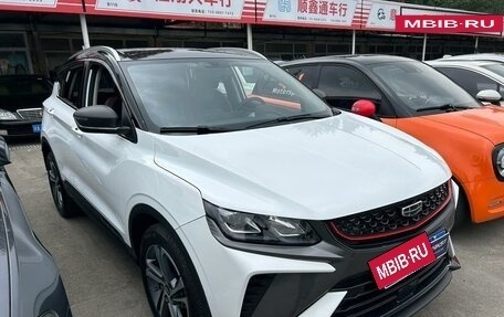 Geely Coolray I, 2021 год, 1 655 000 рублей, 4 фотография