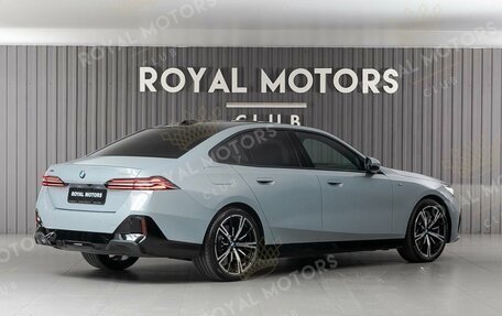 BMW 5 серия, 2024 год, 9 990 000 рублей, 5 фотография