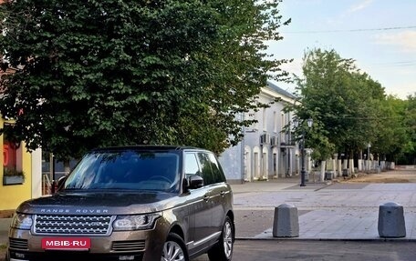 Land Rover Range Rover IV рестайлинг, 2014 год, 5 450 000 рублей, 2 фотография