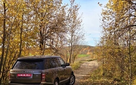 Land Rover Range Rover IV рестайлинг, 2014 год, 5 450 000 рублей, 17 фотография