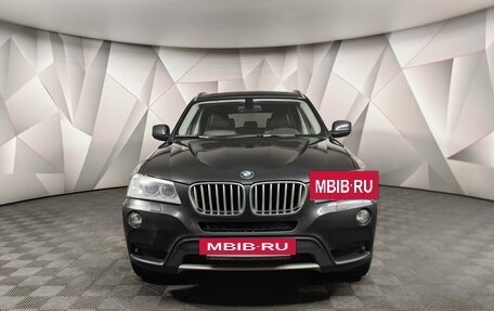 BMW X3, 2011 год, 1 835 000 рублей, 3 фотография