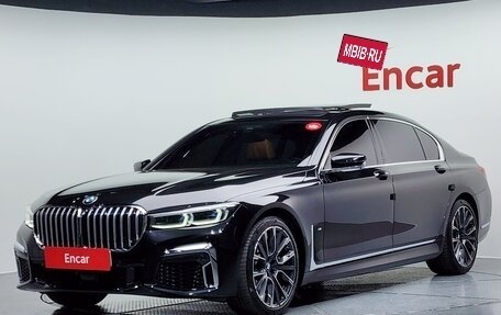 BMW 7 серия, 2021 год, 6 400 000 рублей, 1 фотография