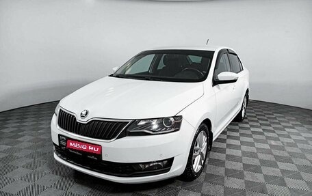 Skoda Rapid I, 2019 год, 1 499 900 рублей, 1 фотография