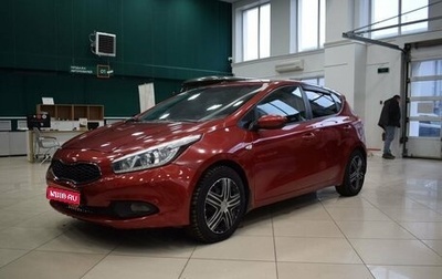 KIA cee'd III, 2012 год, 650 000 рублей, 1 фотография