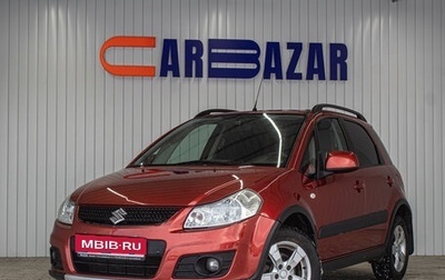 Suzuki SX4 II рестайлинг, 2011 год, 949 000 рублей, 1 фотография