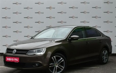 Volkswagen Jetta VI, 2011 год, 1 169 000 рублей, 1 фотография