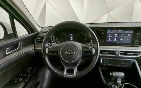 KIA K5, 2021 год, 2 515 000 рублей, 15 фотография