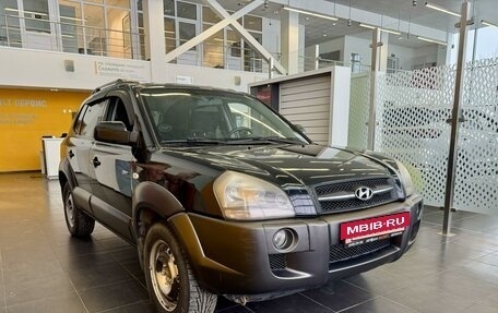 Hyundai Tucson III, 2006 год, 899 000 рублей, 3 фотография